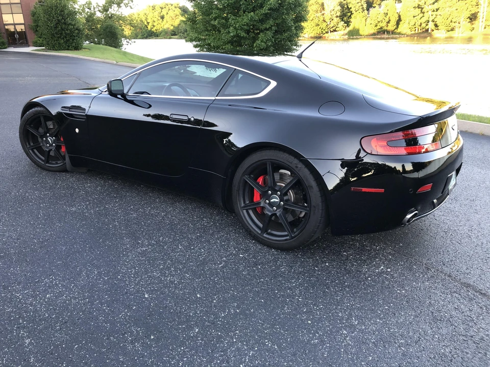 2006 Aston Martin V8 Vantage (2006-2017) - Image 11 of 31