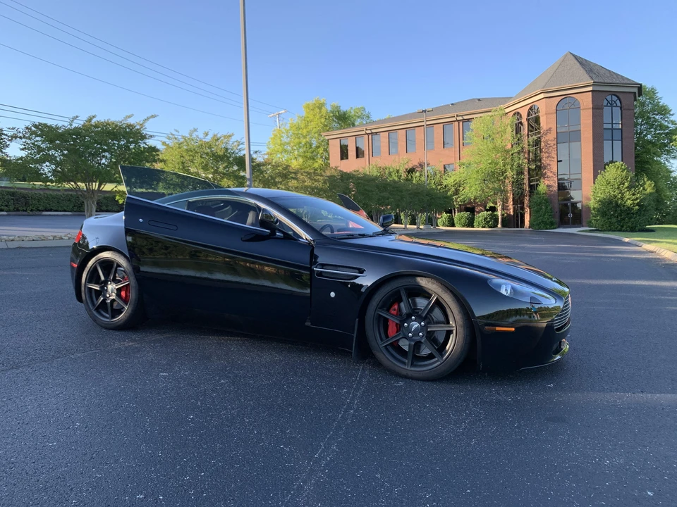 2006 Aston Martin V8 Vantage (2006-2017) - Image 20 of 31