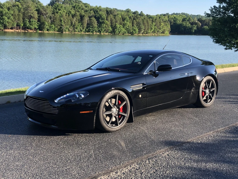 2006 Aston Martin V8 Vantage (2006-2017) - Image 8 of 31