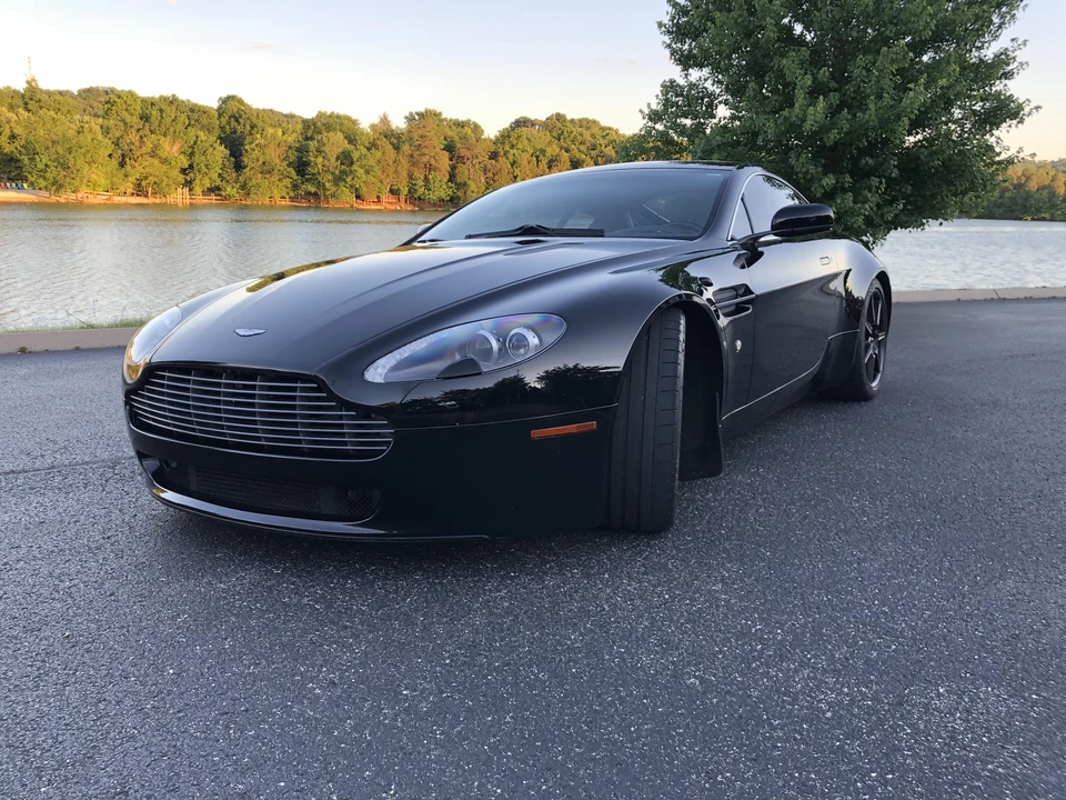 2006 Aston Martin V8 Vantage (2006-2017) - Image 6 of 31