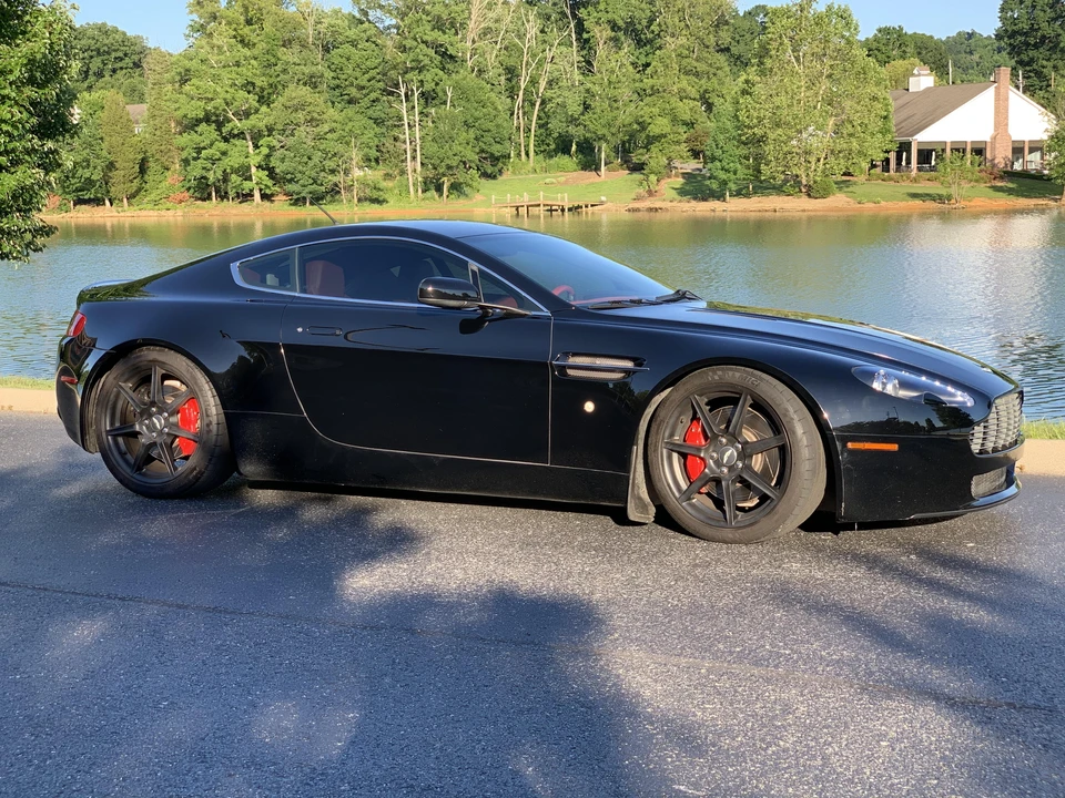 2006 Aston Martin V8 Vantage (2006-2017) - Image 3 of 31