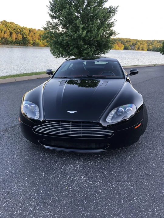 2006 Aston Martin V8 Vantage (2006-2017) - Image 27 of 31