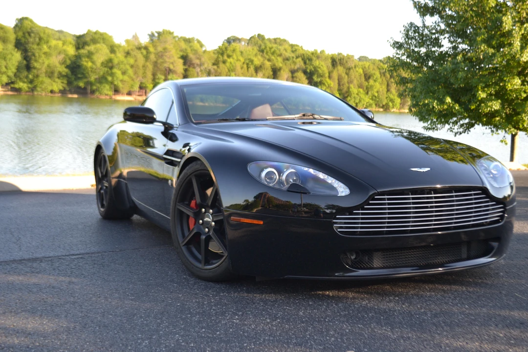 2006 Aston Martin V8 Vantage (2006-2017) - Image 24 of 31