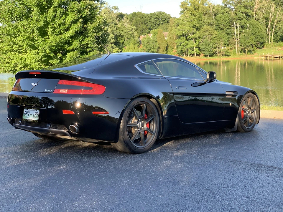 2006 Aston Martin V8 Vantage (2006-2017) - Image 14 of 31