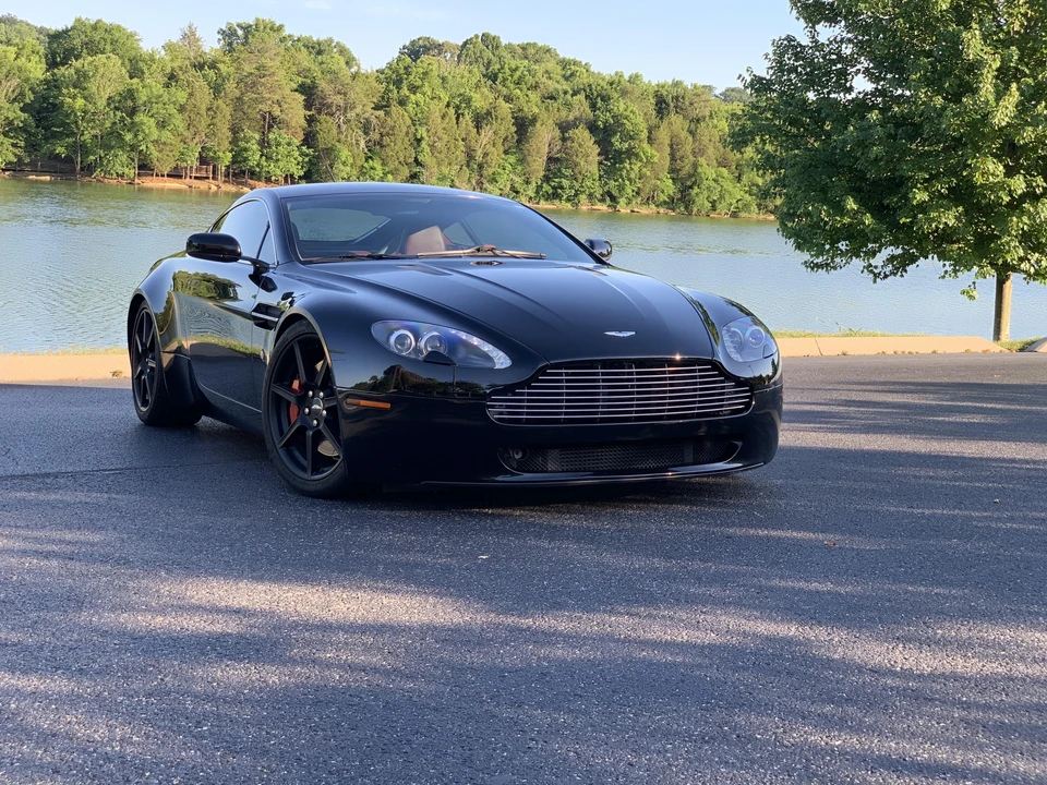 2006 Aston Martin V8 Vantage (2006-2017) - Image 22 of 31