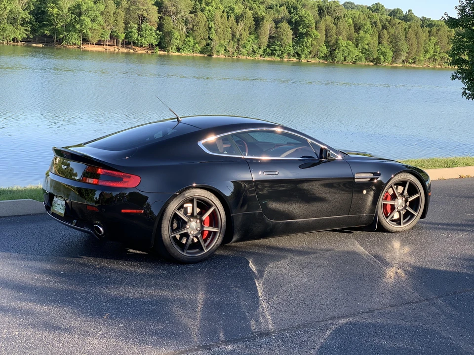 2006 Aston Martin V8 Vantage (2006-2017) - Image 16 of 31
