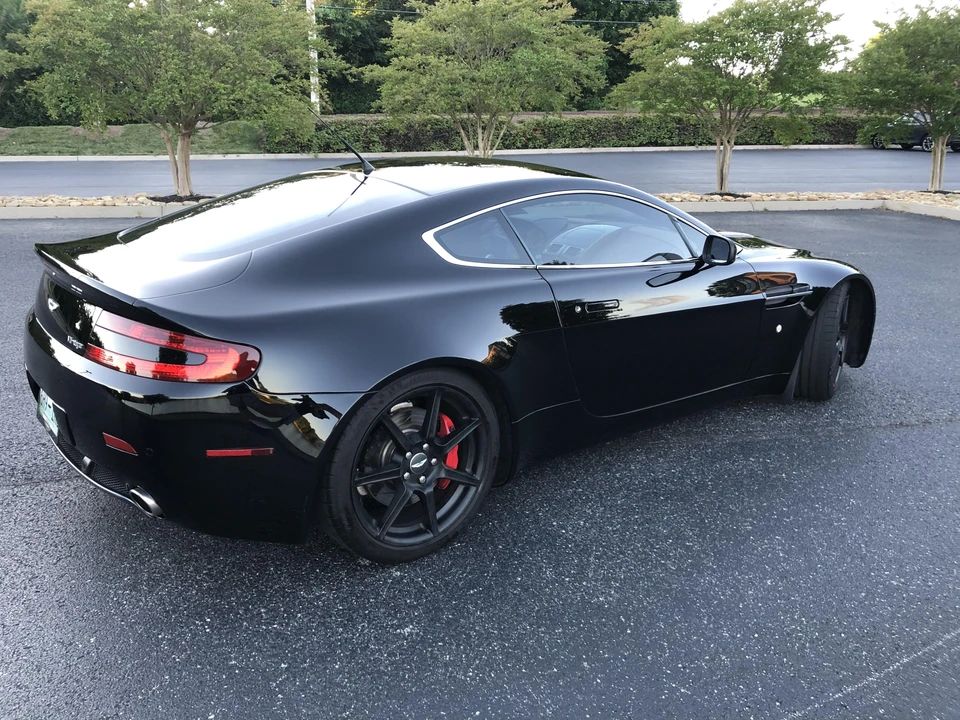 2006 Aston Martin V8 Vantage (2006-2017) - Image 15 of 31