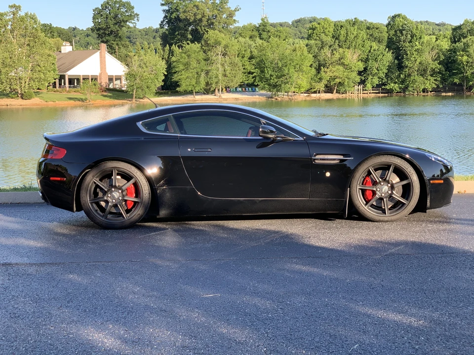 2006 Aston Martin V8 Vantage (2006-2017) - Image 18 of 31