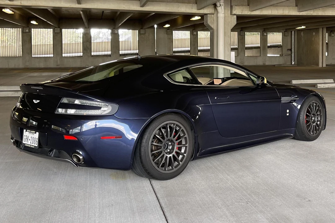 2006 Aston Martin V8 Vantage (2006-2017) - Image 4 of 31