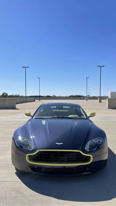 2006 Aston Martin V8 Vantage (2006-2017) - Image 8 of 31