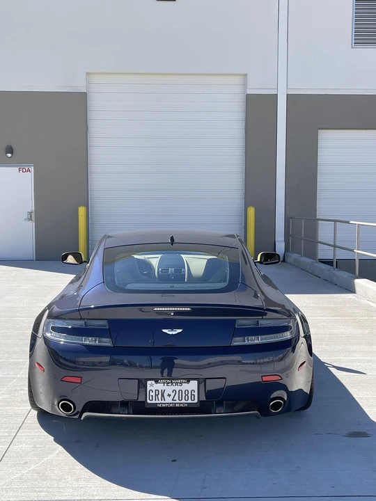 2006 Aston Martin V8 Vantage (2006-2017) - Image 24 of 31
