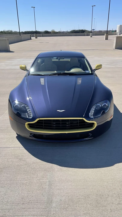 2006 Aston Martin V8 Vantage (2006-2017) - Image 6 of 31