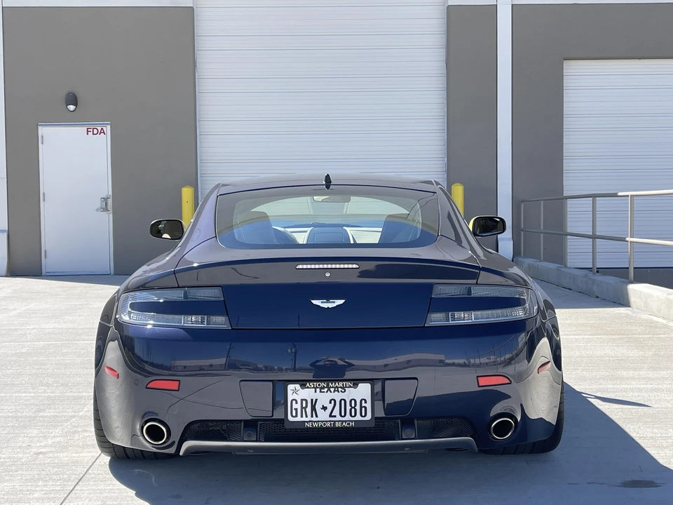 2006 Aston Martin V8 Vantage (2006-2017) - Image 25 of 31
