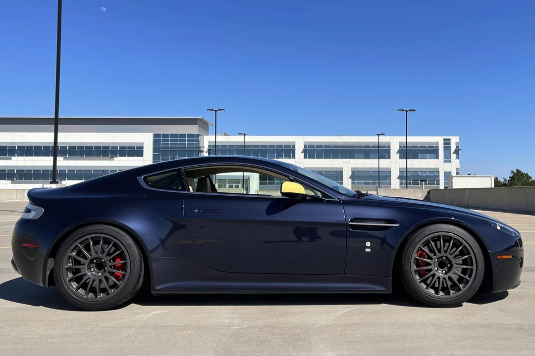 2006 Aston Martin V8 Vantage (2006-2017) - Image 3 of 31