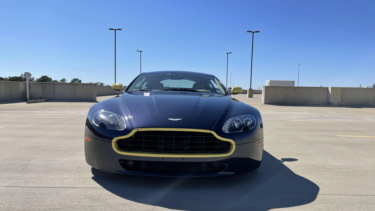 2006 Aston Martin V8 Vantage (2006-2017) - Image 9 of 31