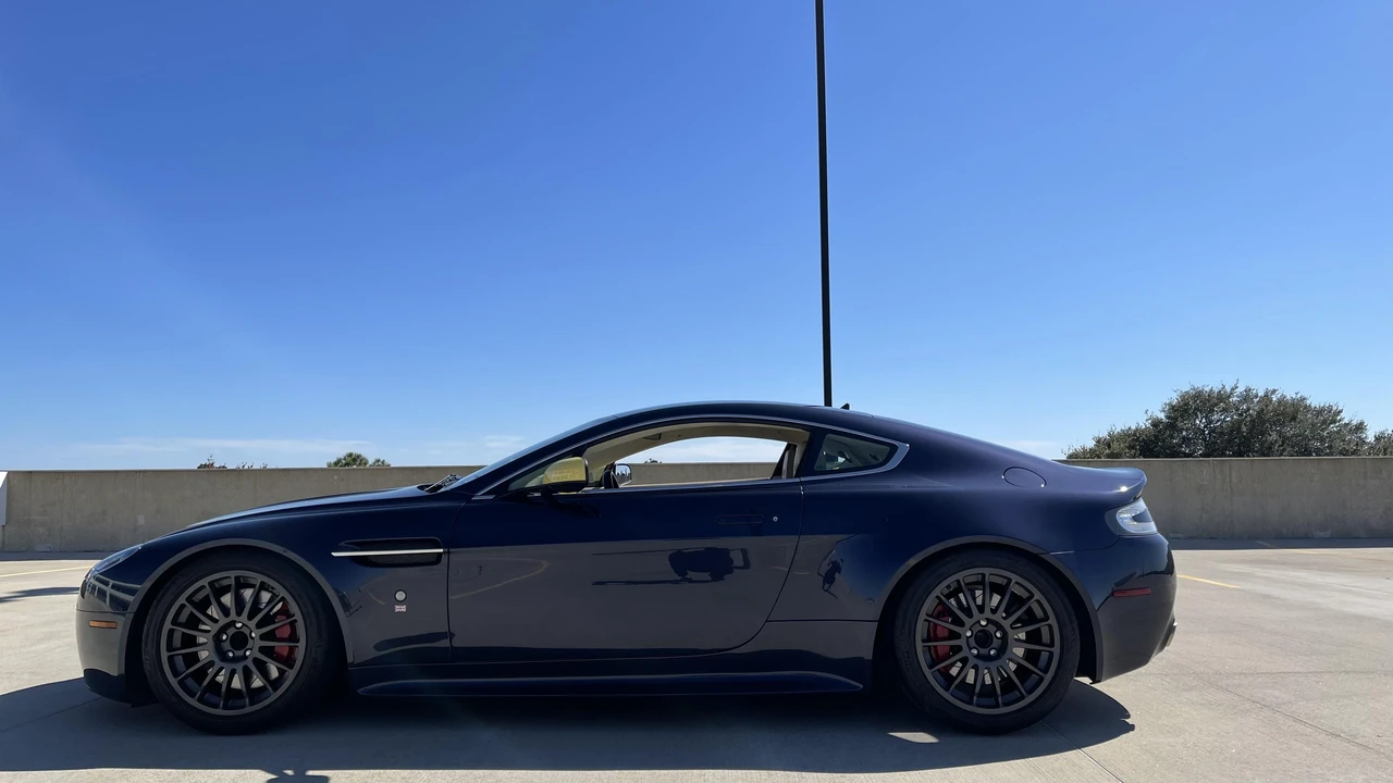2006 Aston Martin V8 Vantage (2006-2017) - Image 20 of 31