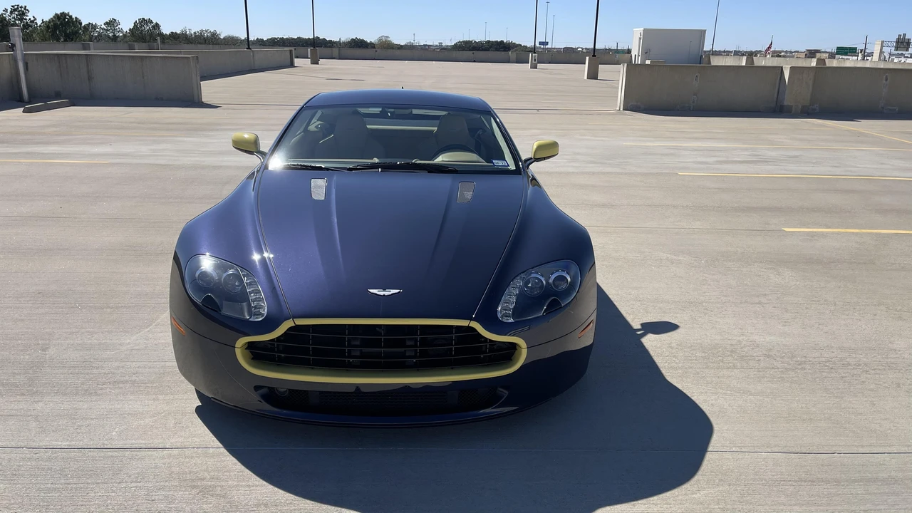 2006 Aston Martin V8 Vantage (2006-2017) - Image 7 of 31