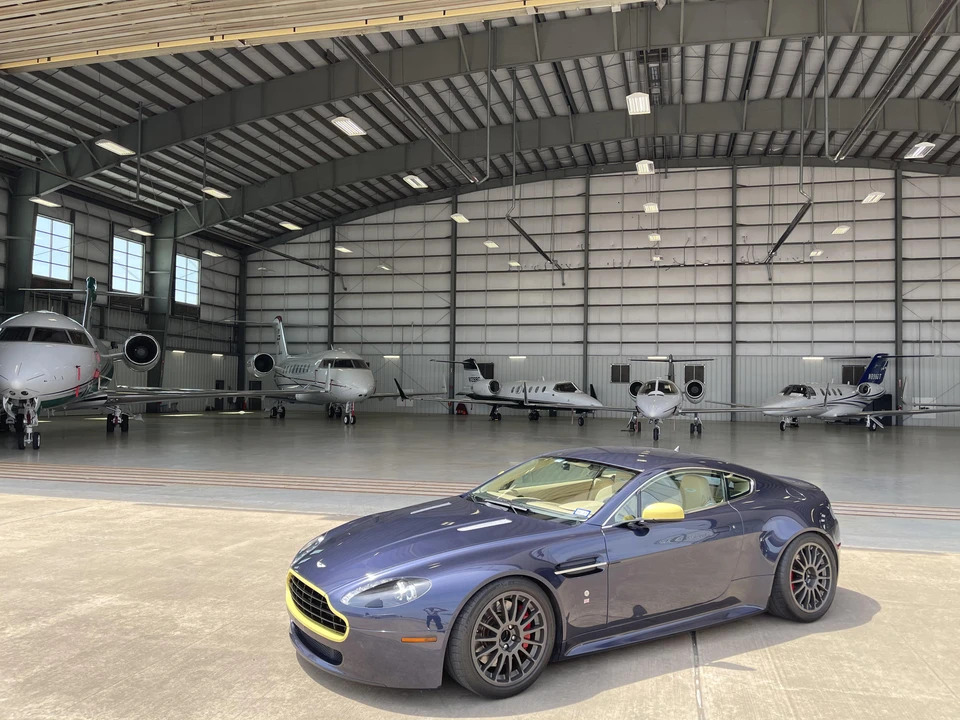 2006 Aston Martin V8 Vantage (2006-2017) - Image 16 of 31