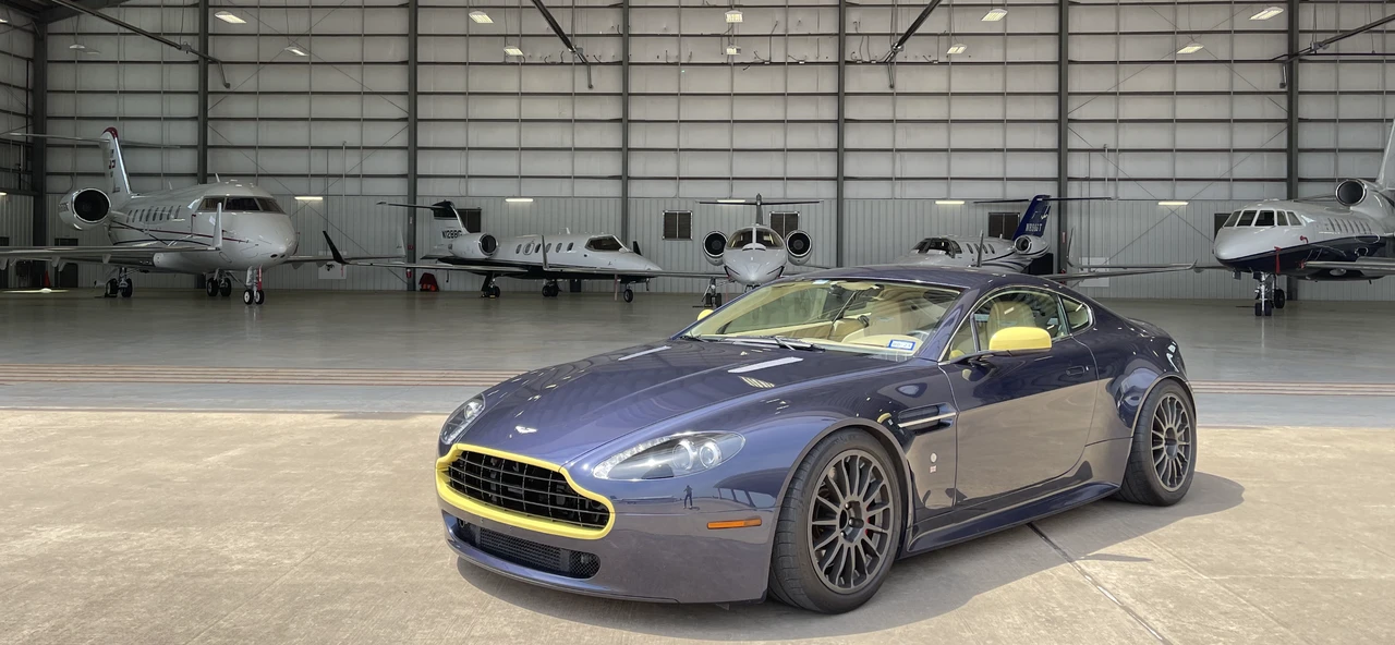 2006 Aston Martin V8 Vantage (2006-2017) - Image 14 of 31