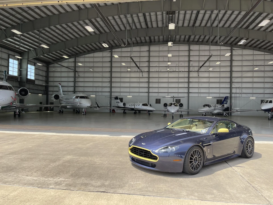 2006 Aston Martin V8 Vantage (2006-2017) - Image 13 of 31