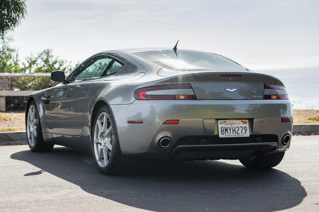 2006 Aston Martin V8 Vantage (2006-2017) - Image 9 of 31