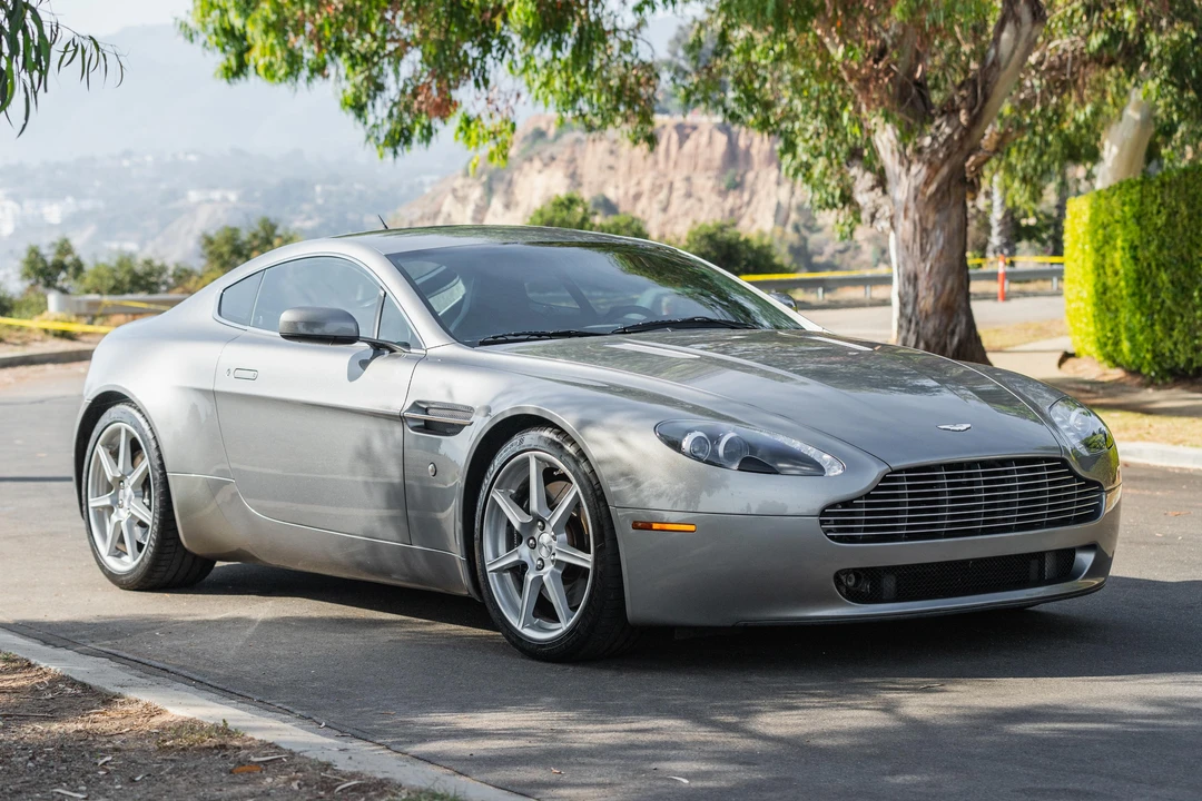 2006 Aston Martin V8 Vantage (2006-2017) - Image 12 of 31