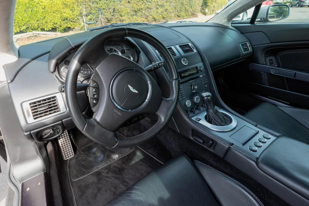 2006 Aston Martin V8 Vantage (2006-2017) - Image 28 of 31