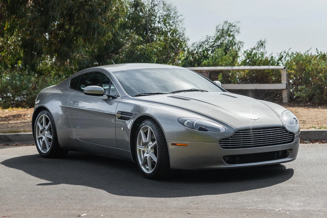 2006 Aston Martin V8 Vantage (2006-2017) - Image 13 of 31