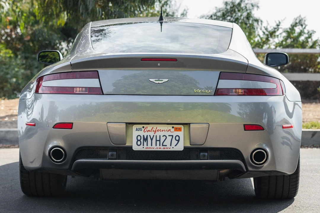 2006 Aston Martin V8 Vantage (2006-2017) - Image 5 of 31