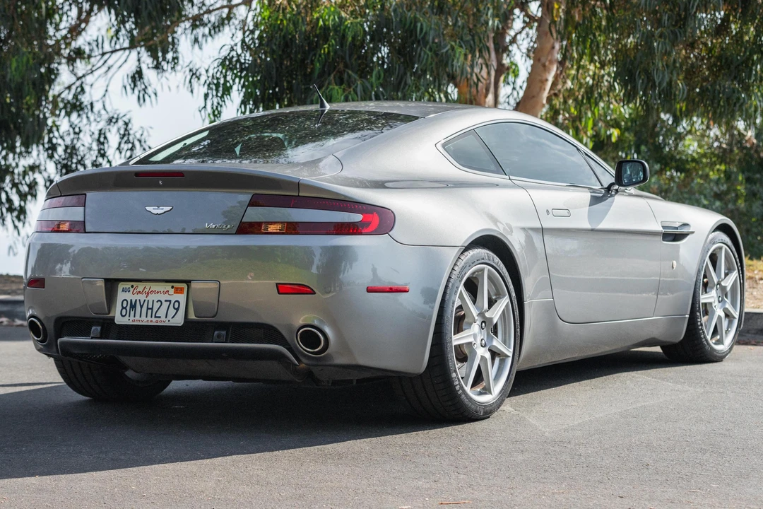 2006 Aston Martin V8 Vantage (2006-2017) - Image 4 of 31