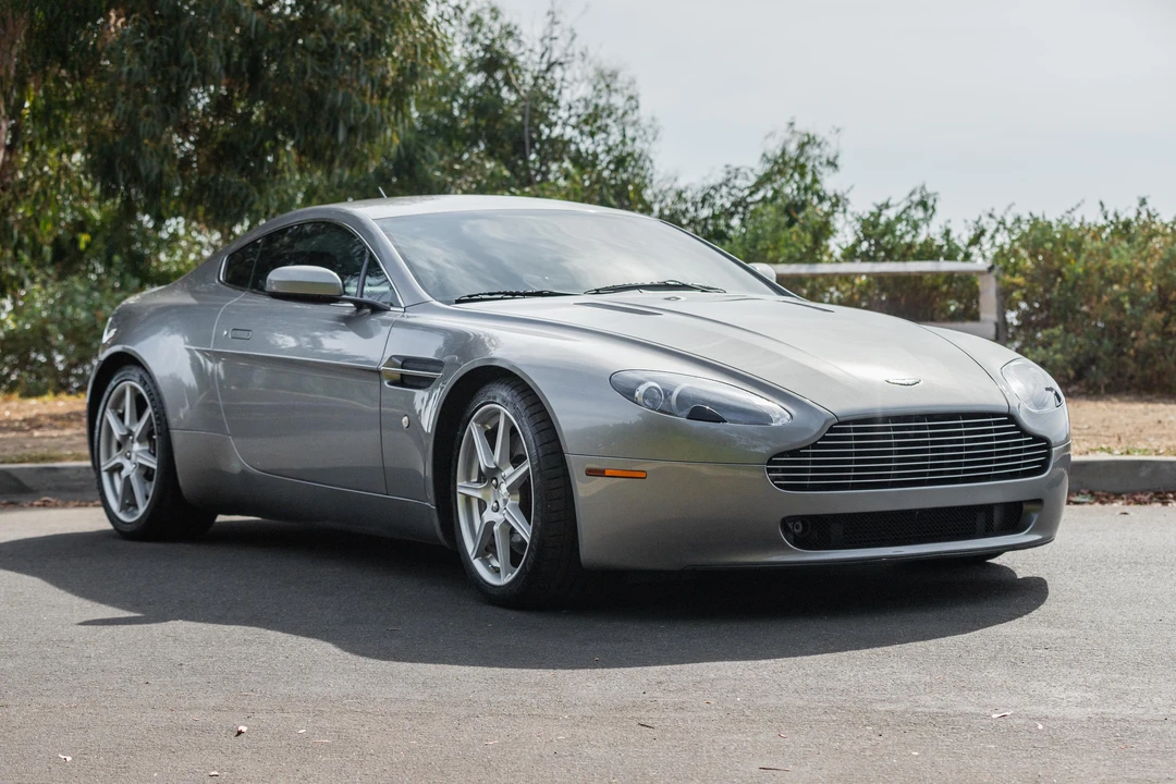2006 Aston Martin V8 Vantage (2006-2017) - Image 14 of 31