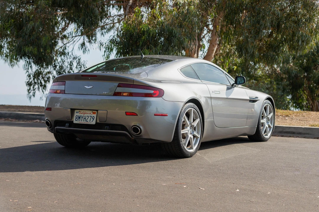 2006 Aston Martin V8 Vantage (2006-2017) - Image 10 of 31