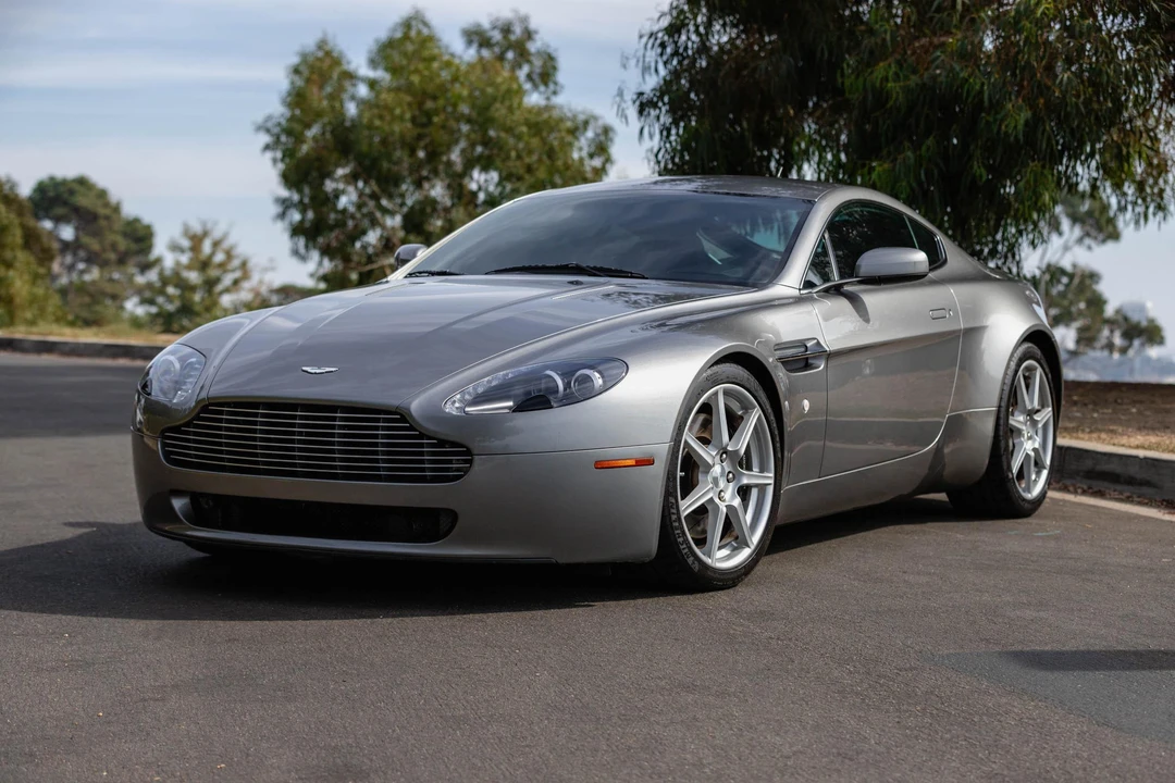 2006 Aston Martin V8 Vantage (2006-2017) - Image 6 of 31