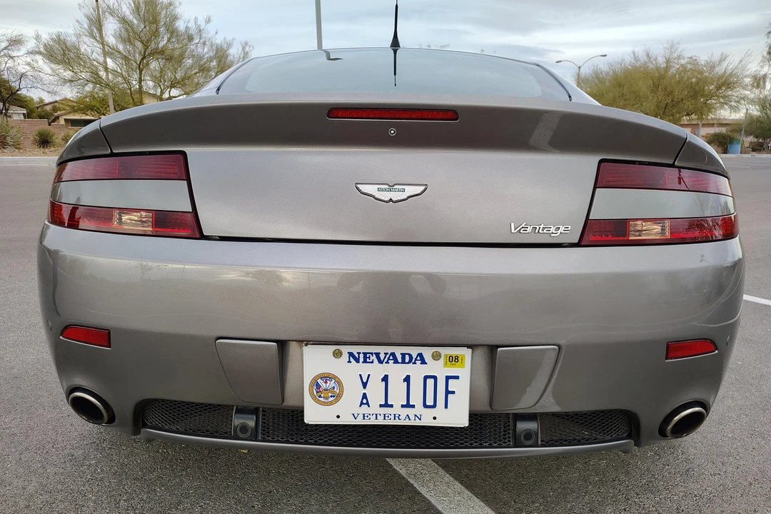 2006 Aston Martin V8 Vantage (2006-2017) - Image 5 of 31
