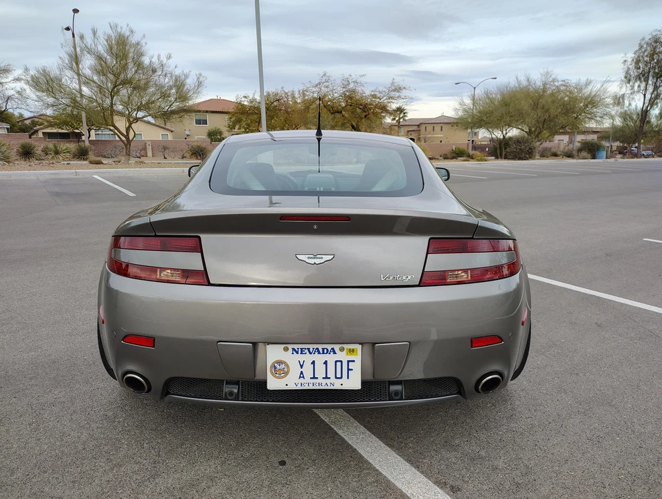 2006 Aston Martin V8 Vantage (2006-2017) - Image 24 of 31