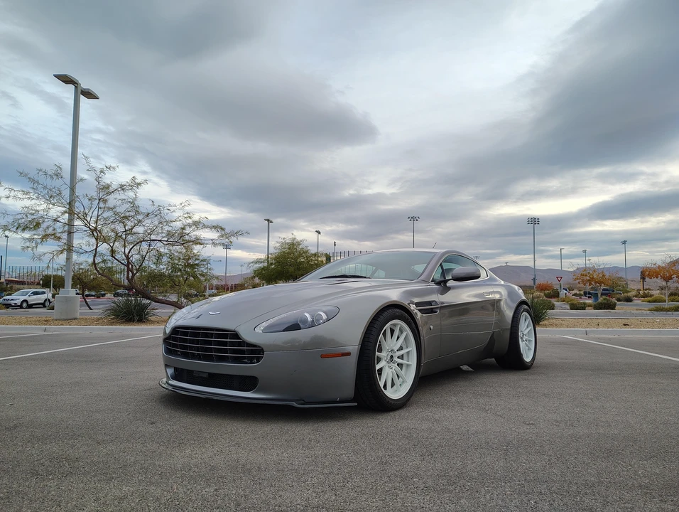 2006 Aston Martin V8 Vantage (2006-2017) - Image 14 of 31