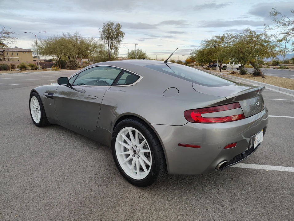 2006 Aston Martin V8 Vantage (2006-2017) - Image 23 of 31
