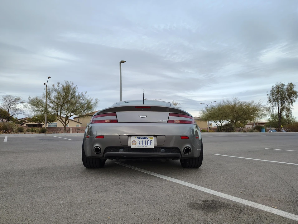 2006 Aston Martin V8 Vantage (2006-2017) - Image 17 of 31