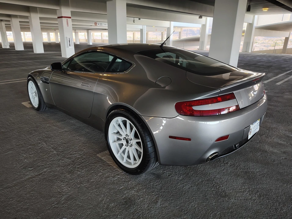 2006 Aston Martin V8 Vantage (2006-2017) - Image 31 of 31