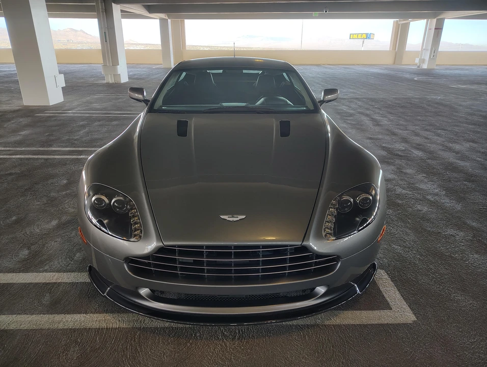 2006 Aston Martin V8 Vantage (2006-2017) - Image 28 of 31