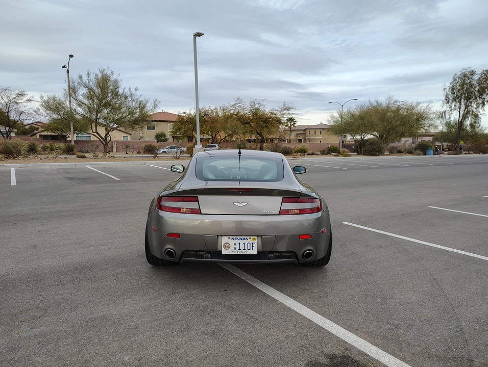 2006 Aston Martin V8 Vantage (2006-2017) - Image 10 of 31