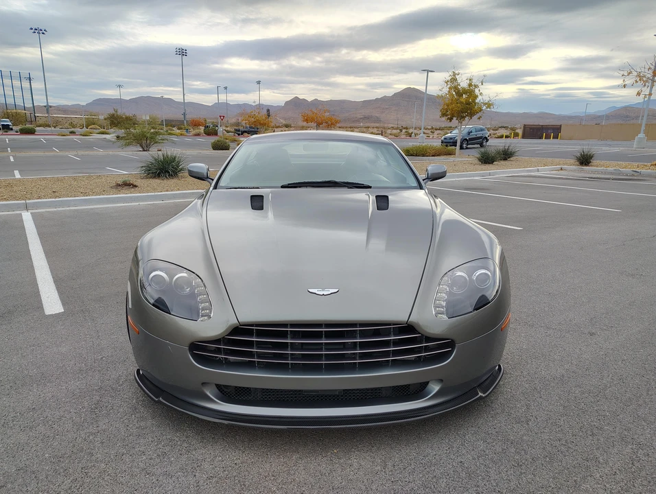2006 Aston Martin V8 Vantage (2006-2017) - Image 21 of 31