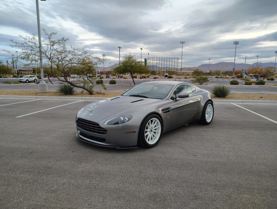 2006 Aston Martin V8 Vantage (2006-2017) - Image 7 of 31