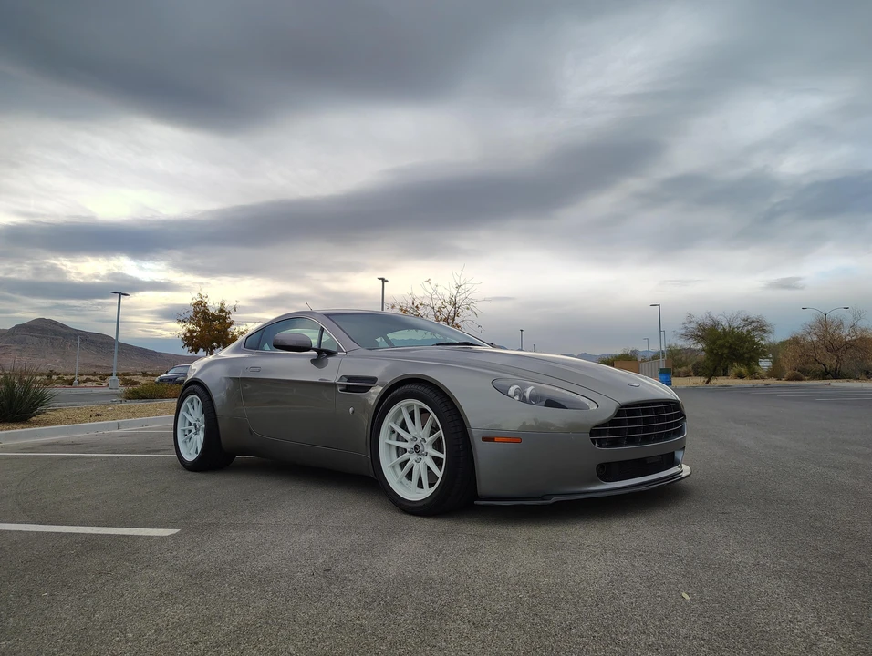 2006 Aston Martin V8 Vantage (2006-2017) - Image 20 of 31