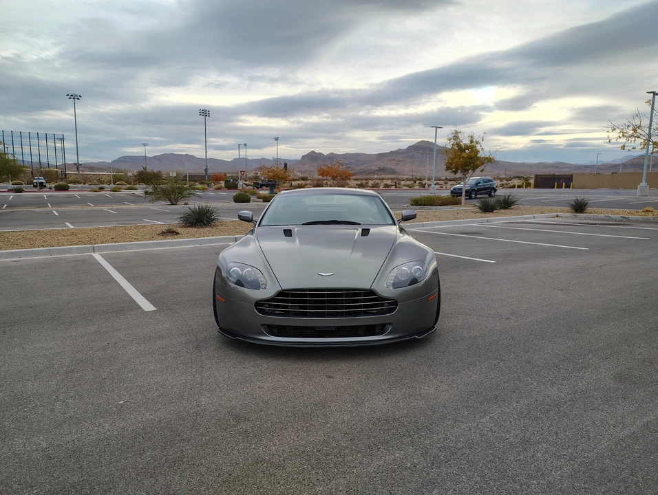 2006 Aston Martin V8 Vantage (2006-2017) - Image 6 of 31