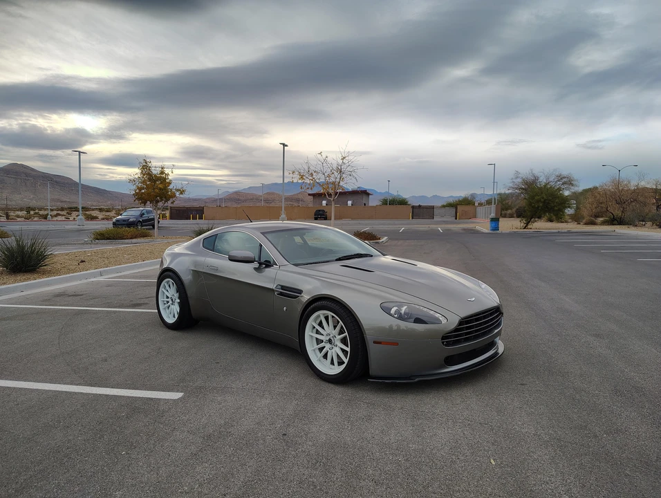 2006 Aston Martin V8 Vantage (2006-2017) - Image 13 of 31