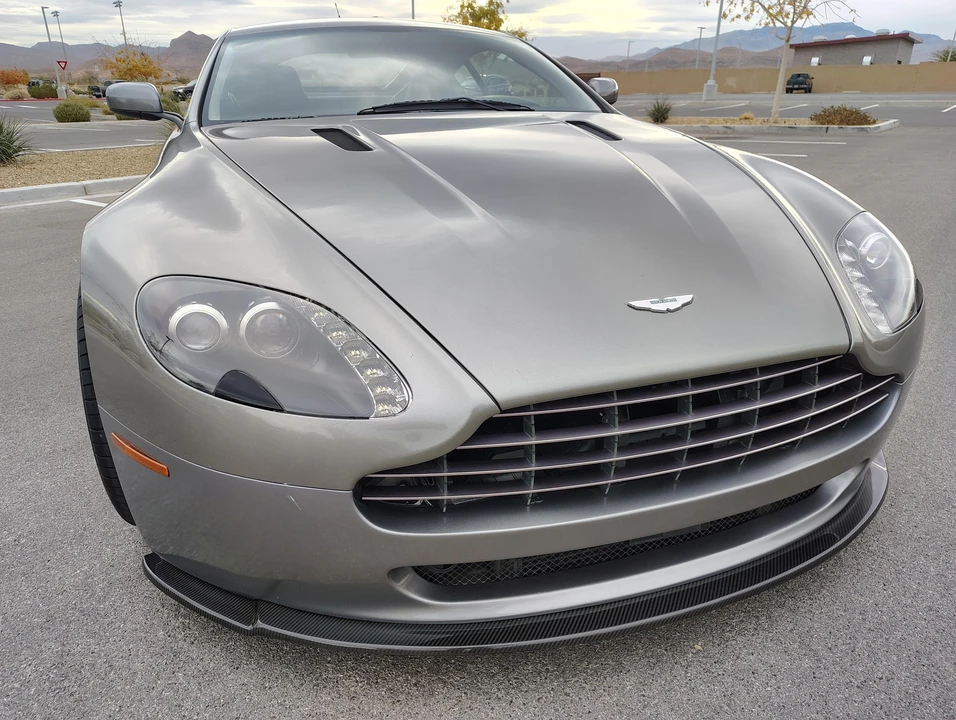 2006 Aston Martin V8 Vantage (2006-2017) - Image 27 of 31