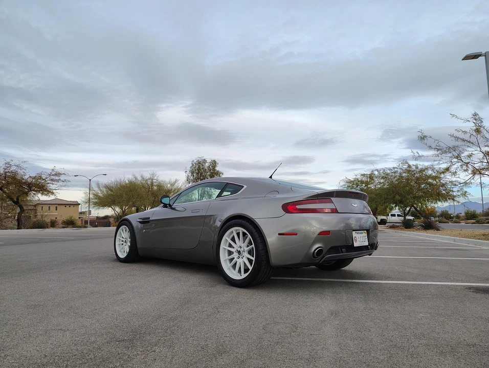 2006 Aston Martin V8 Vantage (2006-2017) - Image 16 of 31