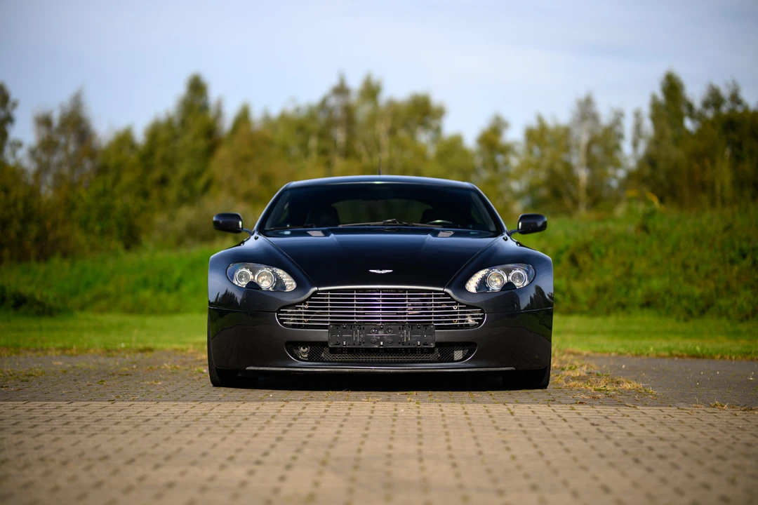 2006 Aston Martin V8 Vantage (2006-2017) - Image 3 of 31