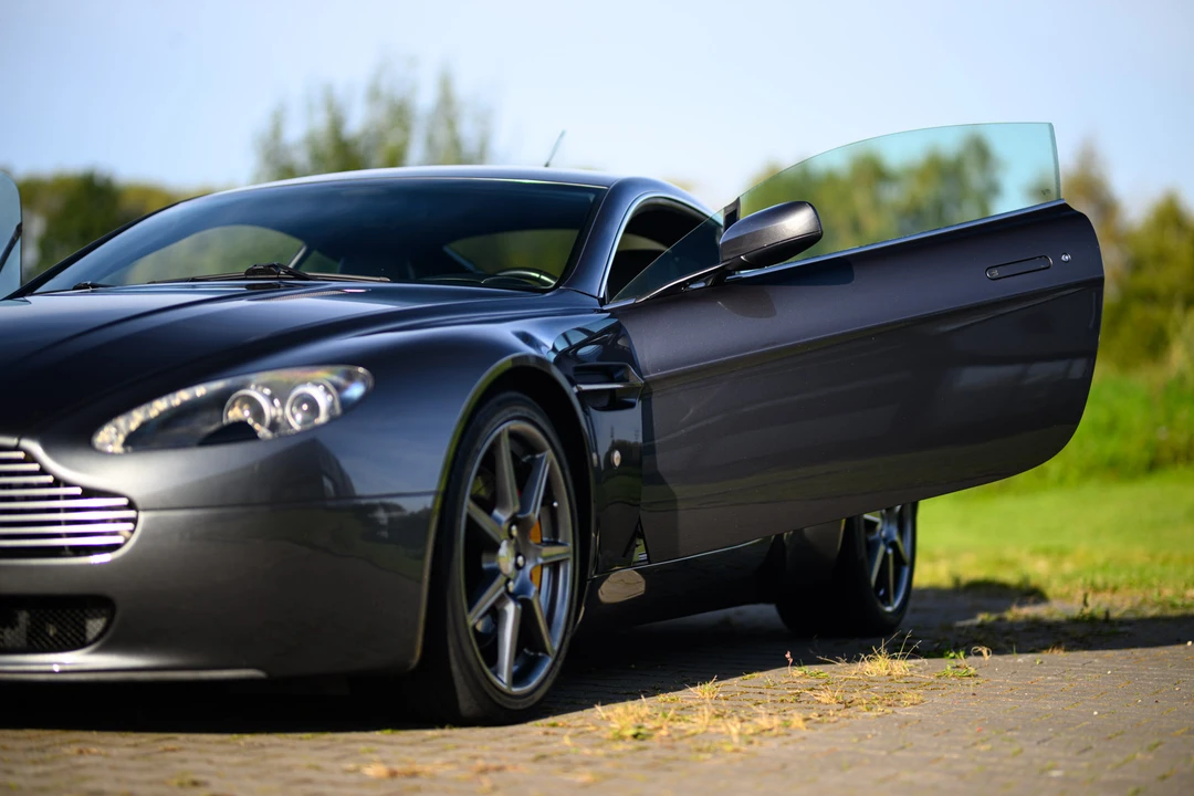2006 Aston Martin V8 Vantage (2006-2017) - Image 16 of 31